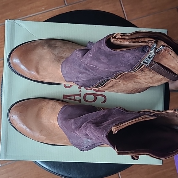 A.S. 98 Connor Boot - Picture 11 of 12